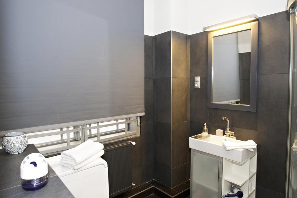 Diana Apartment On Vaci Utca Budapest Chambre photo