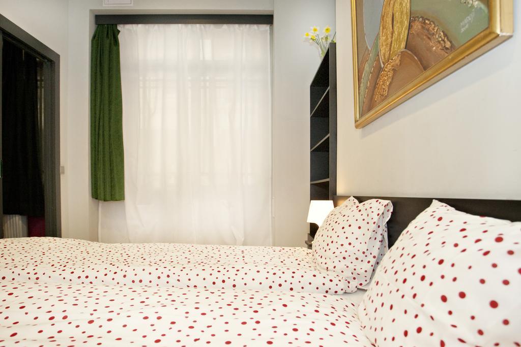 Diana Apartment On Vaci Utca Budapest Chambre photo