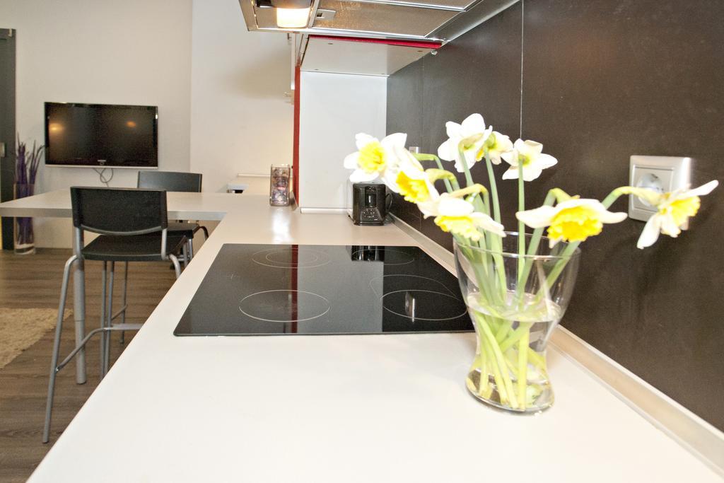 Diana Apartment On Vaci Utca Budapest Chambre photo