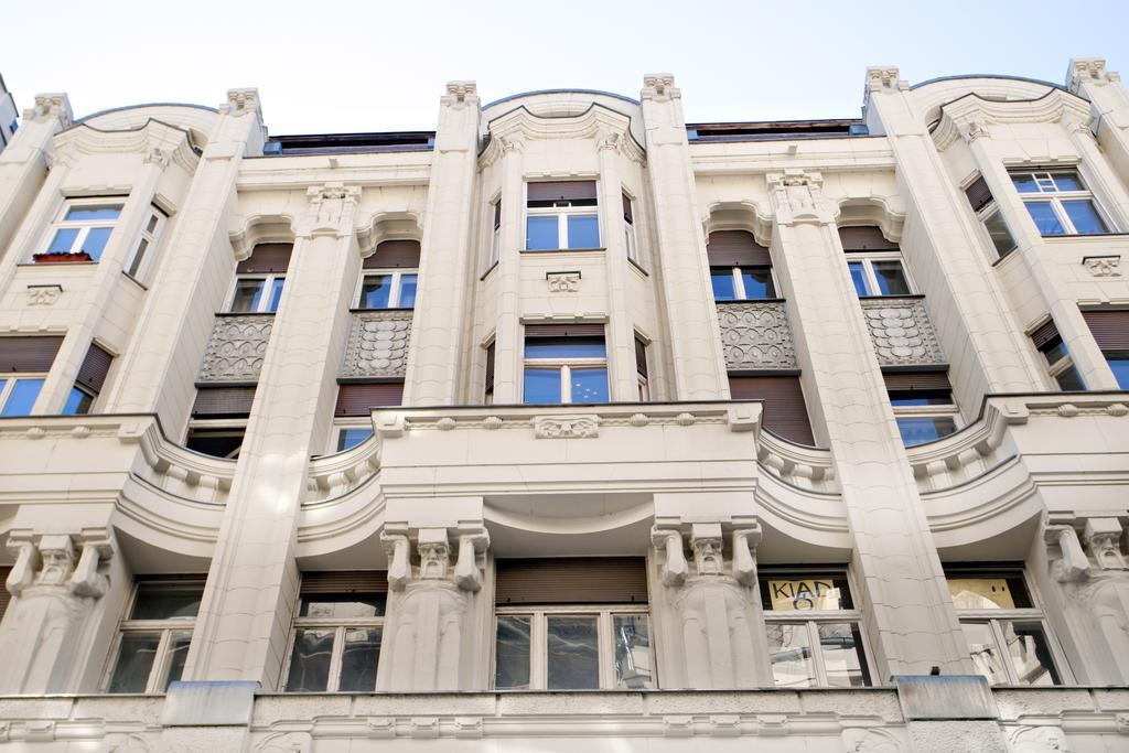 Diana Apartment On Vaci Utca Budapest Extérieur photo