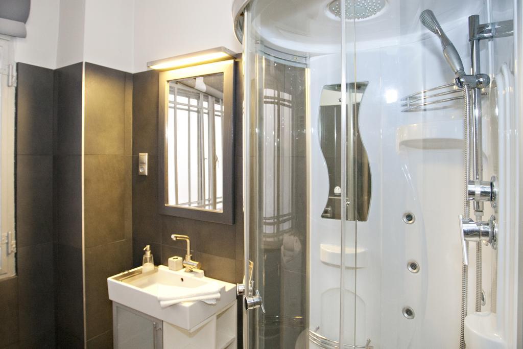 Diana Apartment On Vaci Utca Budapest Chambre photo