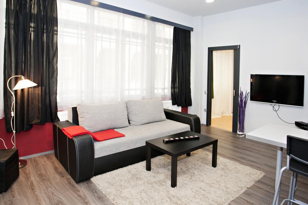 Diana Apartment On Vaci Utca Budapest Chambre photo