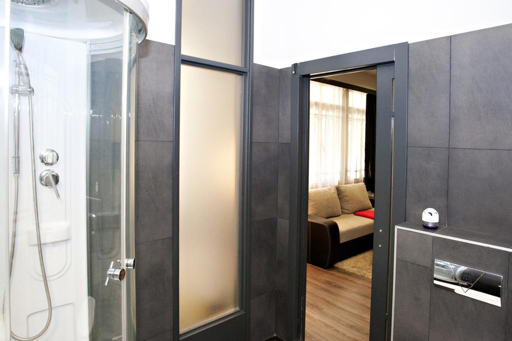 Diana Apartment On Vaci Utca Budapest Chambre photo