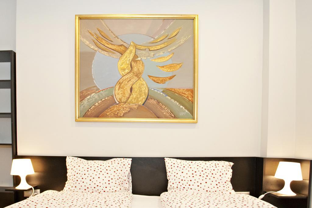 Diana Apartment On Vaci Utca Budapest Chambre photo