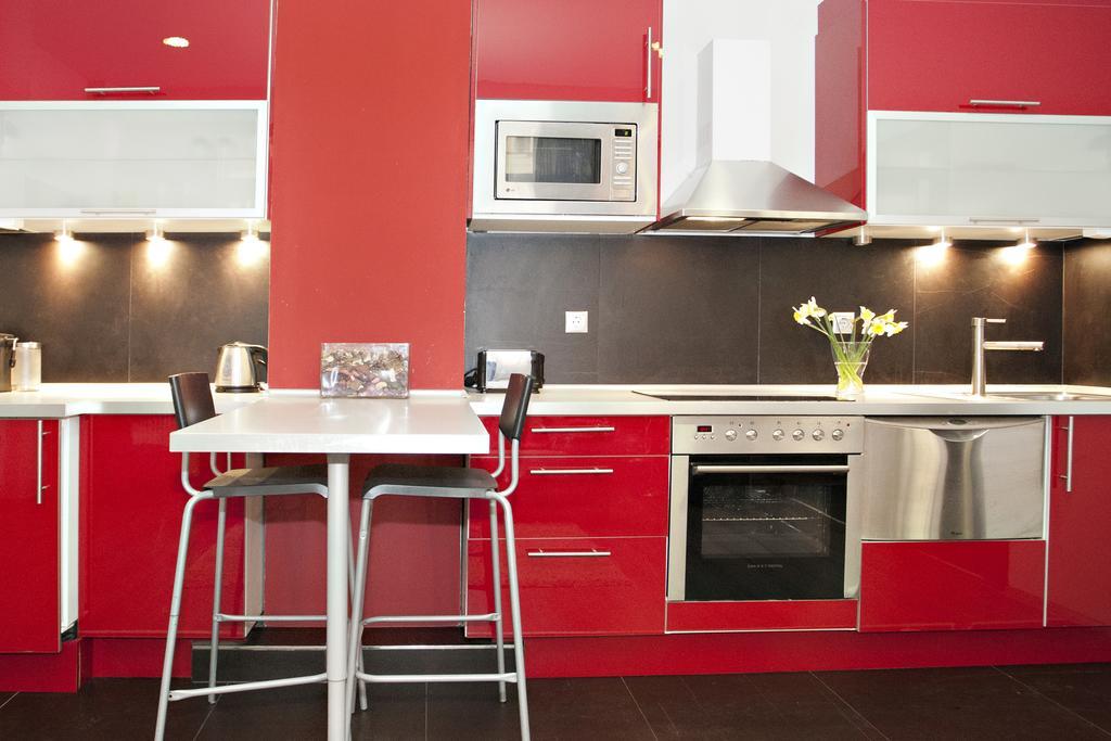 Diana Apartment On Vaci Utca Budapest Chambre photo