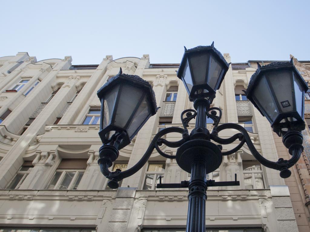 Diana Apartment On Vaci Utca Budapest Extérieur photo