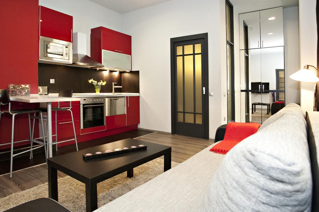 Diana Apartment On Vaci Utca Budapest Chambre photo