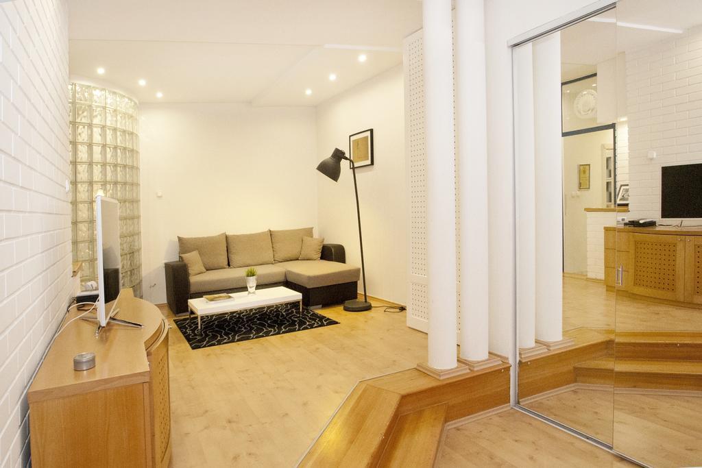 Diana Apartment On Vaci Utca Budapest Extérieur photo
