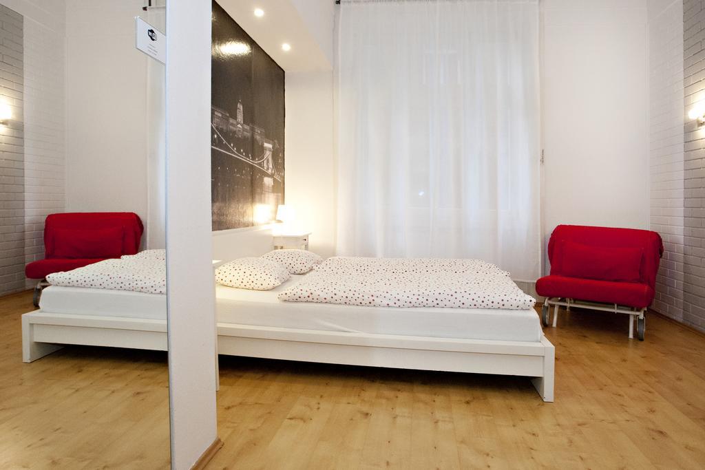 Diana Apartment On Vaci Utca Budapest Extérieur photo