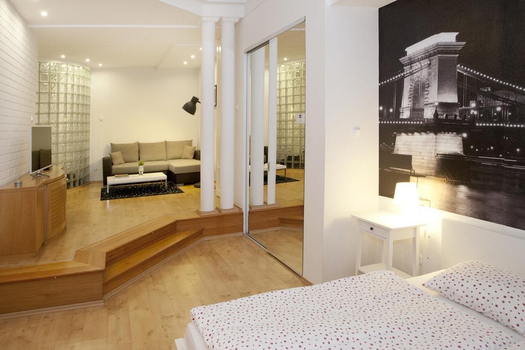 Diana Apartment On Vaci Utca Budapest Extérieur photo