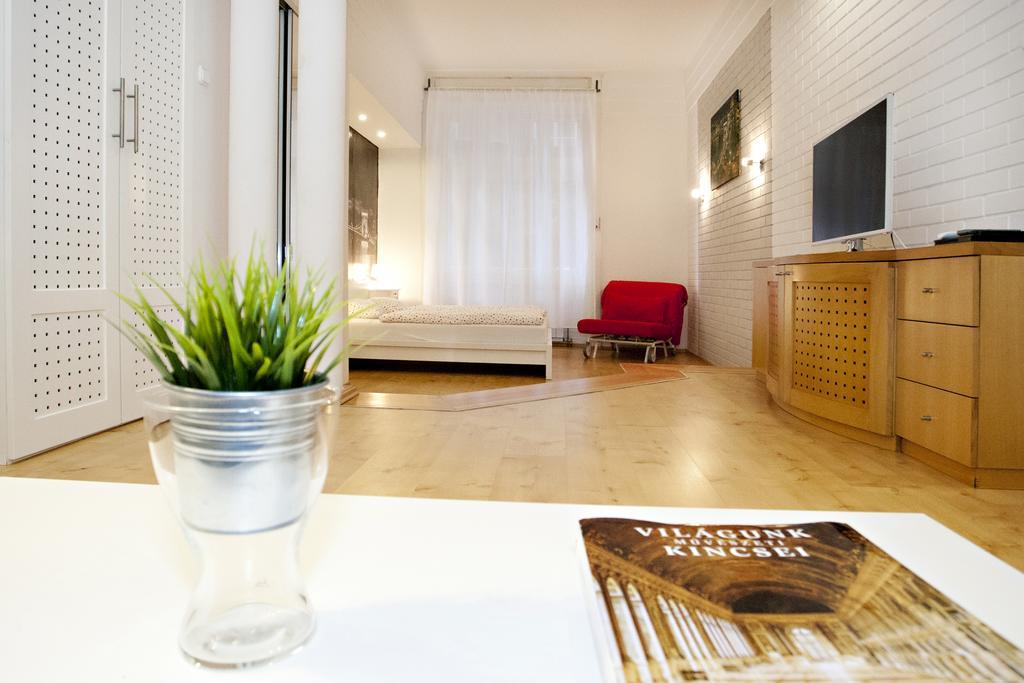 Diana Apartment On Vaci Utca Budapest Extérieur photo