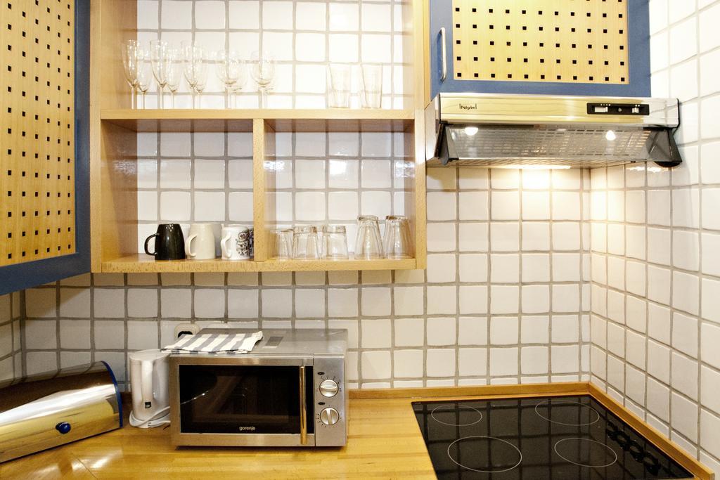 Diana Apartment On Vaci Utca Budapest Extérieur photo