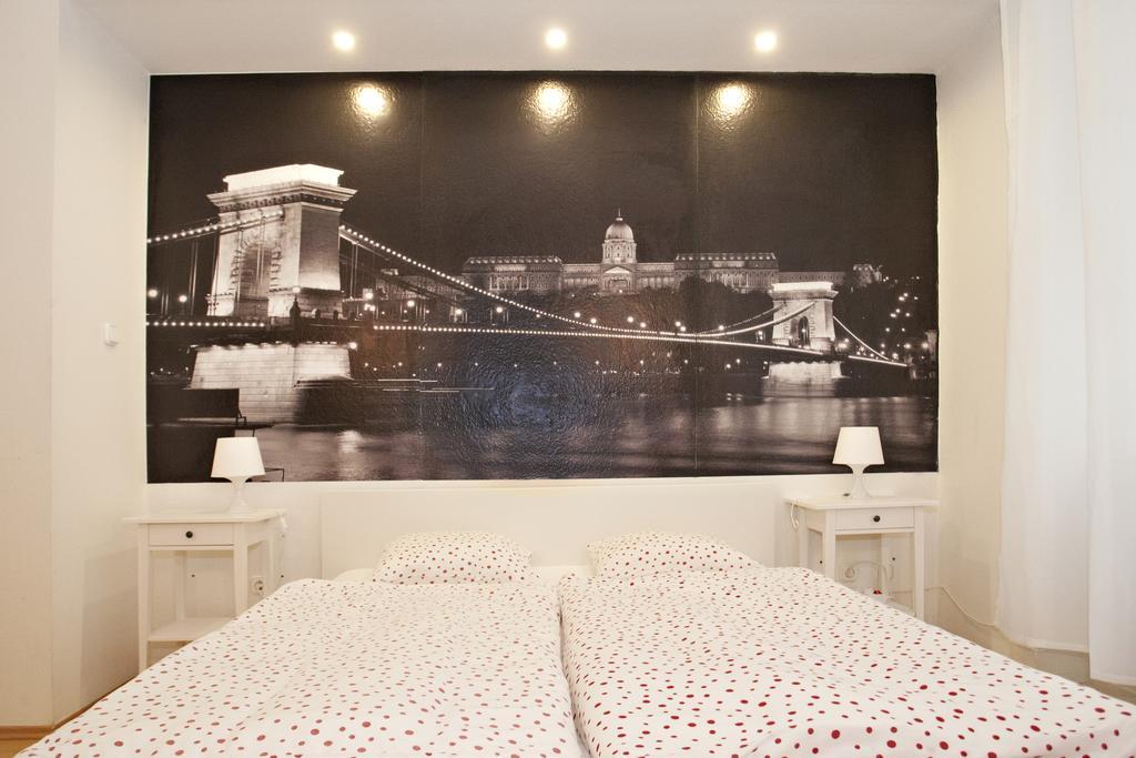 Diana Apartment On Vaci Utca Budapest Extérieur photo
