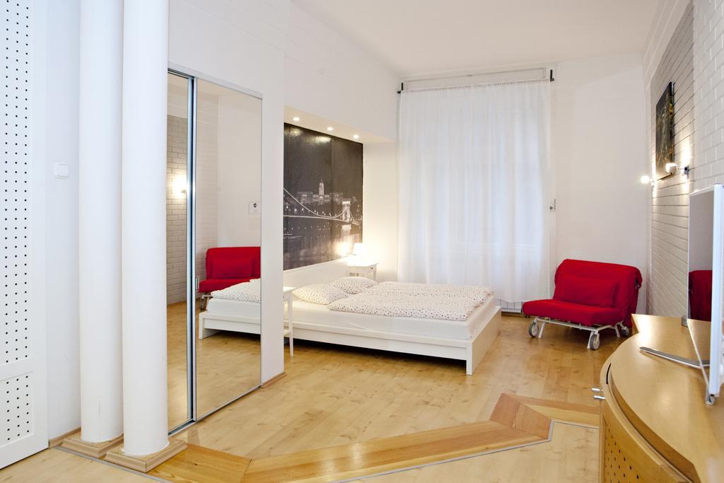 Diana Apartment On Vaci Utca Budapest Extérieur photo